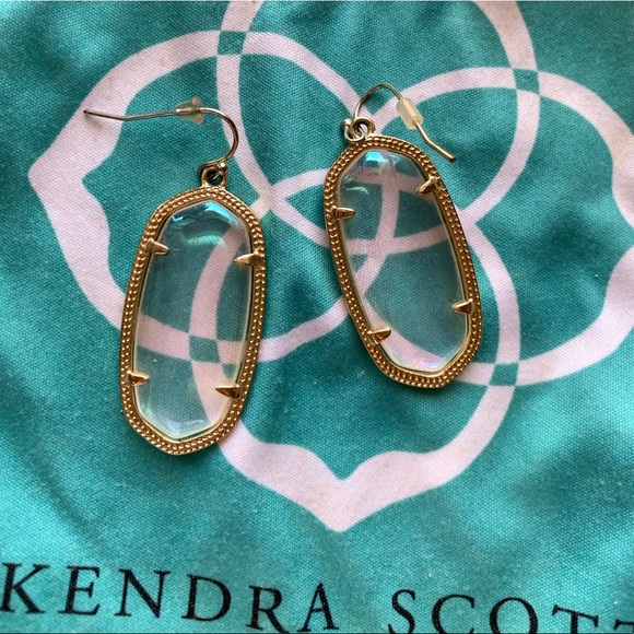 Kendra Scott Jewelry - Kendra Scott Clear Earrings